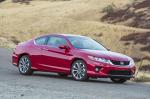 Honda Accord EX-L V6 Coupe 2013 года
